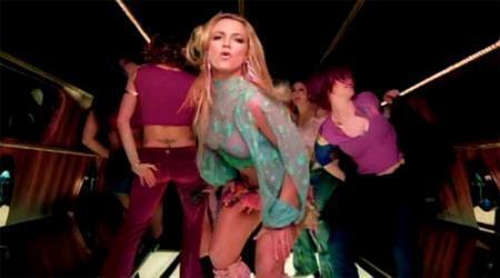 Britney Spears - Overprotected