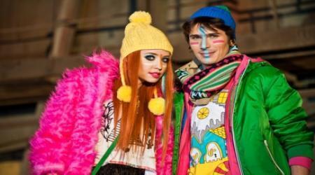 Время и Стекло - Кафель