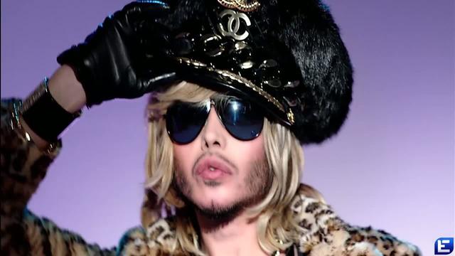 Сергей Зверев - Вера Брежнева