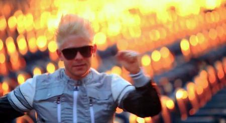 Митя Фомин - Огни большого  города