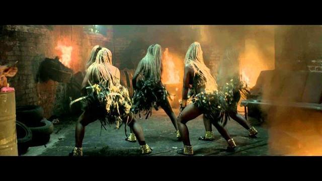 Skrillex - Ragga bomb with ragga twins