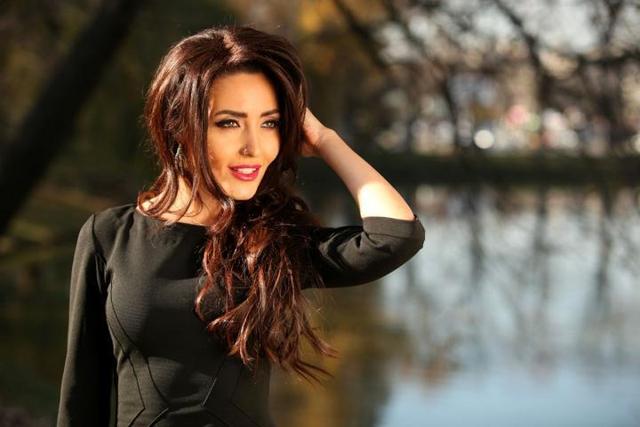 Анна Добрыднева - Я сильная