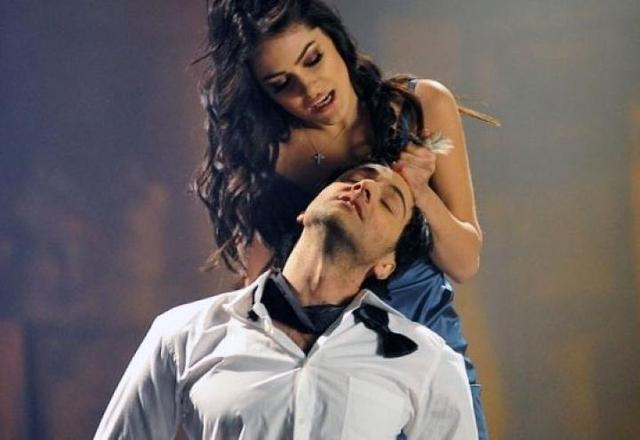 Маша Собко и Андреас - Сон на луне