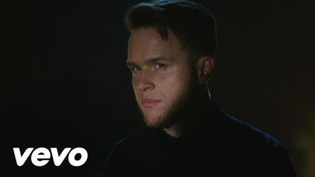 Olly Murs - Kiss Me