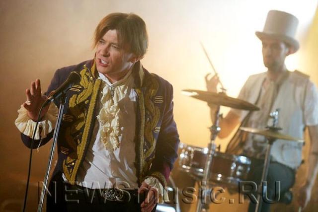 Би-2 - Вечная призрачная встречная