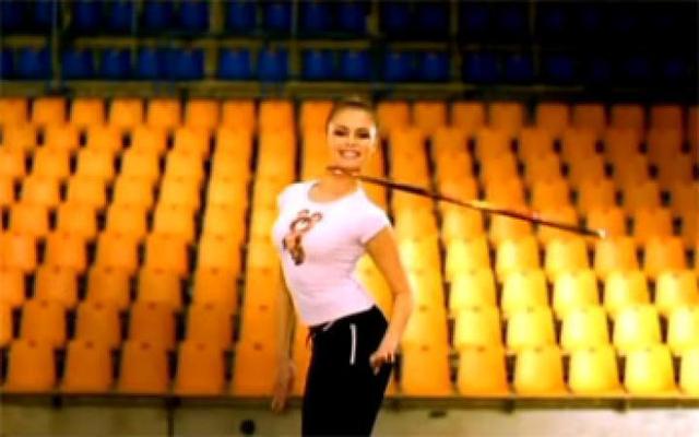 Игра Слов - Алина Кабаева