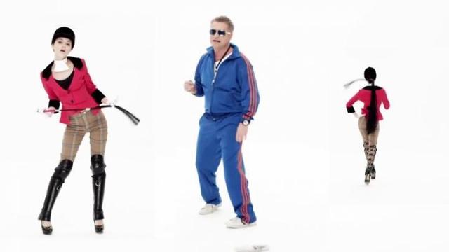 Леонид Агутин и Tomas N\'evergreen - Ай Ай Ай