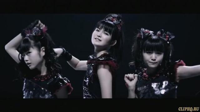 BABYMETAL - KARATE