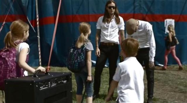 Pure Love - Riot Song