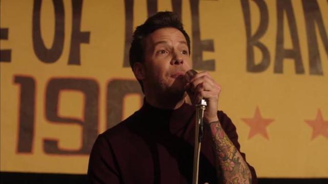 Simple Plan - Singing In The Rain