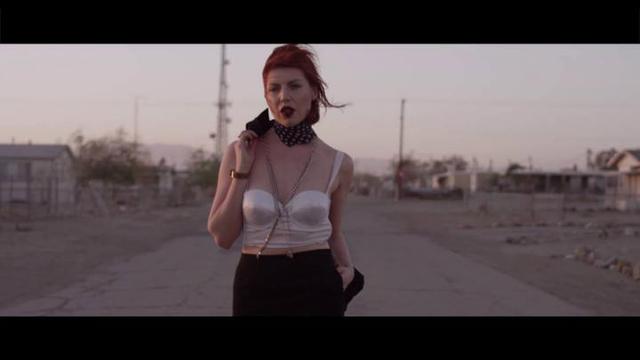 Polina - Little Babylon