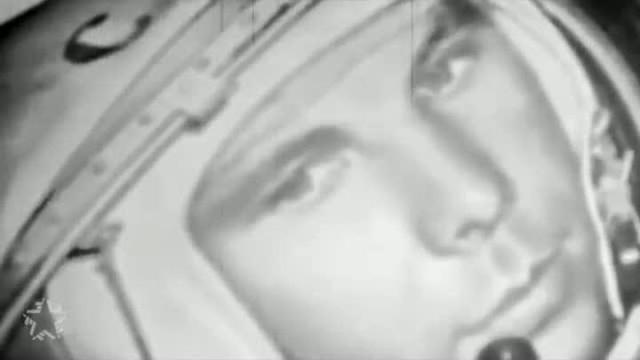 Сергей Бобунец feat. Юрий Гагарин - Космос наш