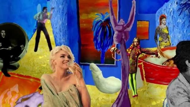 Pixies - Tenement Song