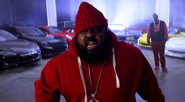 Big Scoob ft. E-40 and B-Legit - Bitch Please