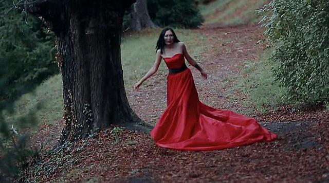 Total - Расплетается коса