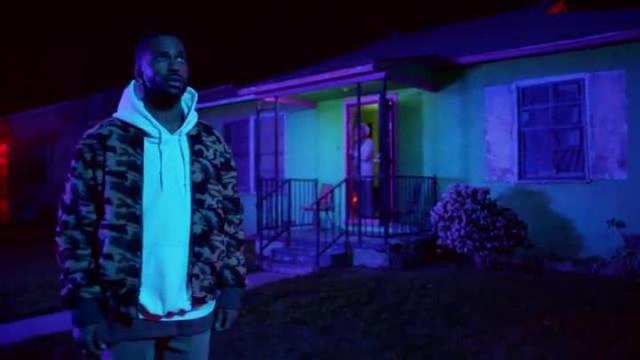 Big Sean - Halfway Off The Balcony