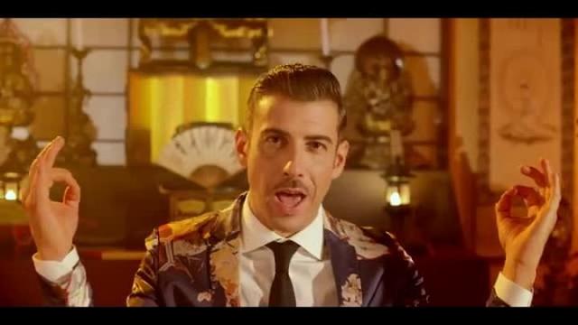 Francesco Gabbani - Occidentalis Karma