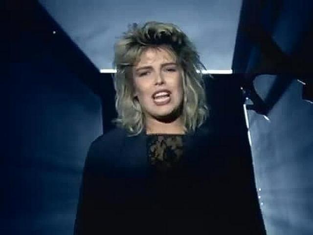 Kim Wilde - You Keep Me Hangin On