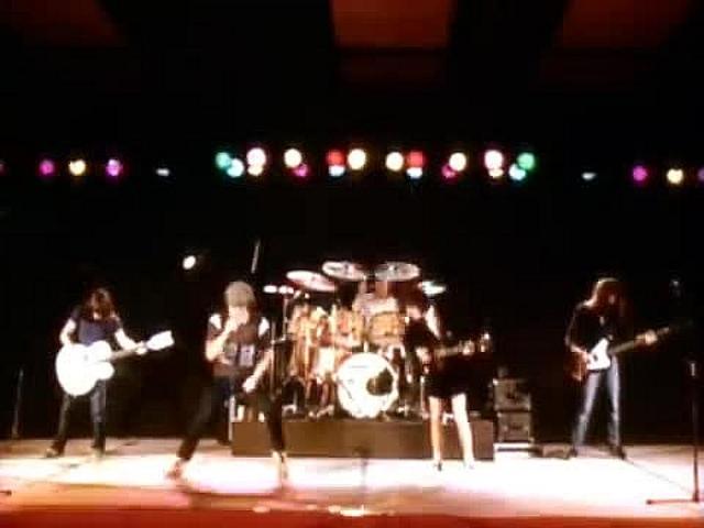 AC/DC - Back In Black