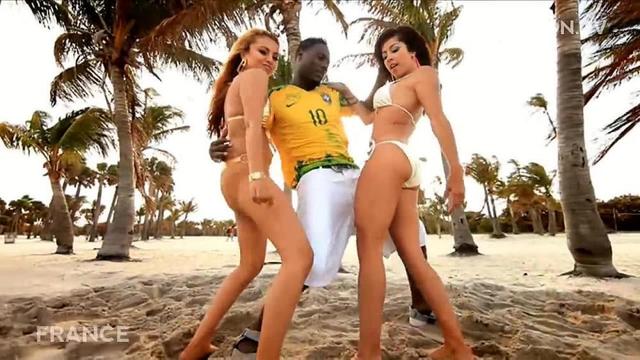 Jessy Matador - Allez Ola Ole