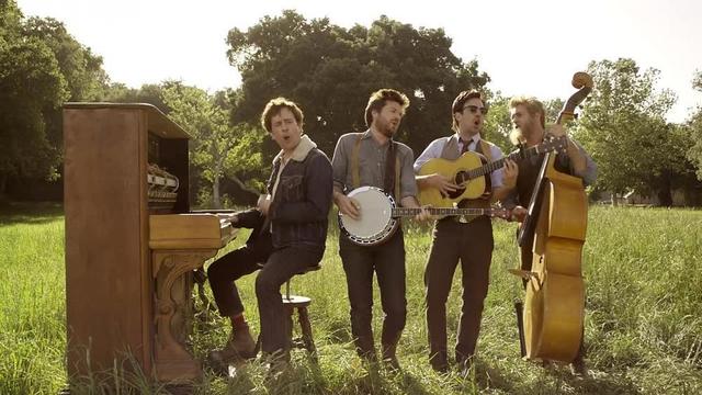 Mumford and Sons - Hopeless Wanderer