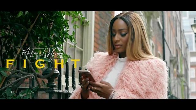 Mr Eazi ft. Dj Cuppy - Fight
