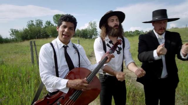 he Dead South - In Hell I will Be In Good Company