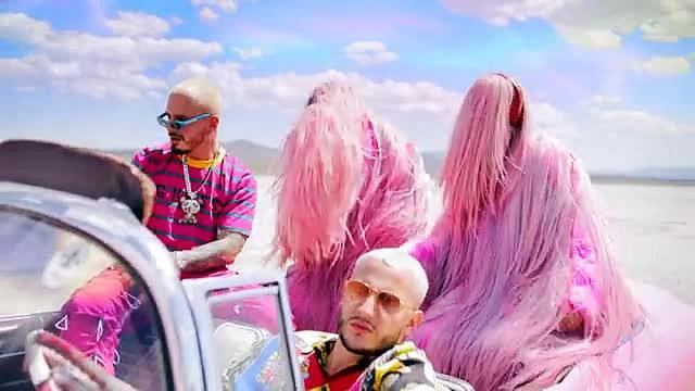 DJ Snake, J. Balvin, Tyga - Loco Contigo