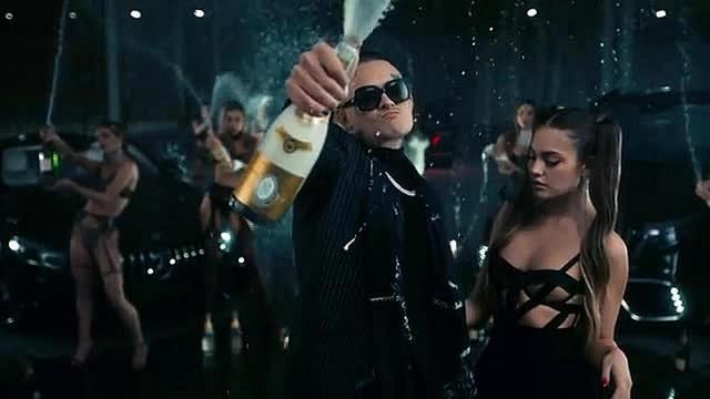 MORGENSHTERN - Cristal and МОЁТ