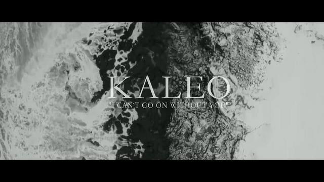 KALEO - I Can Not Go On Without You