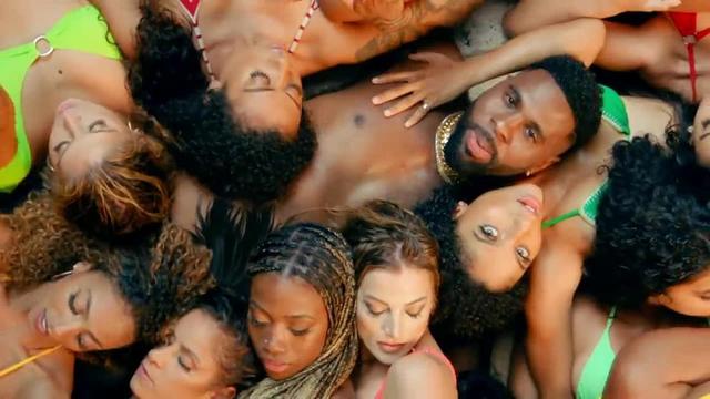 Jason Derulo - Slidin