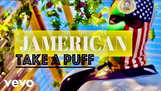 JAMERICAN - Take A Puff