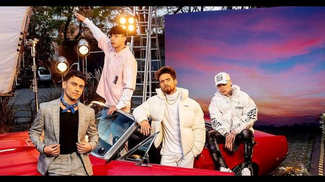 MYA and Rusherking - MYA - LIVE