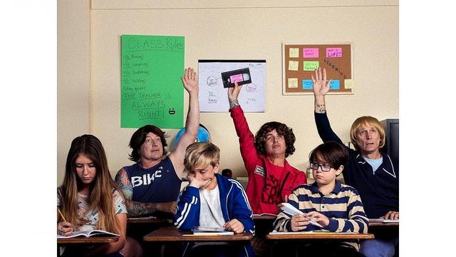 Green Day - Corvette Summer