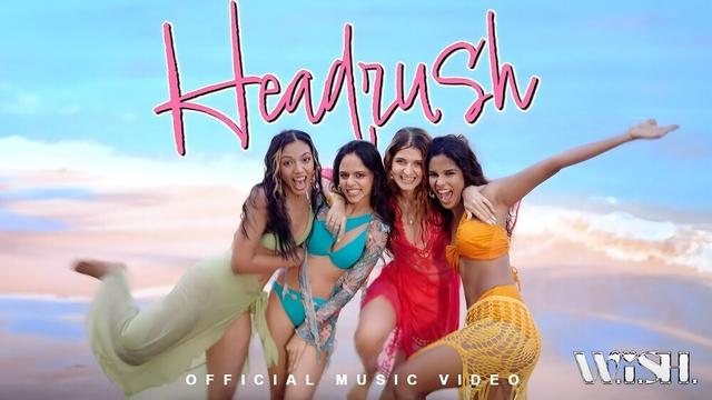 W.i.S.H. - Headrush