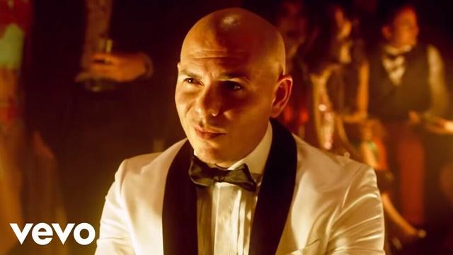 Pitbull - Fireball
