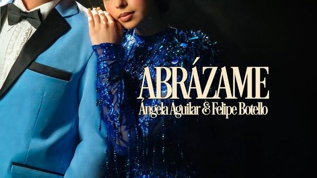Angela Aguilar - Abrazame