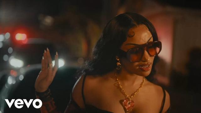 Shenseea - Puni Police