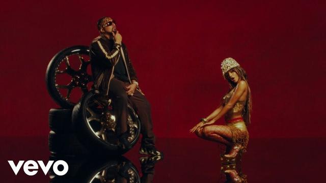 Tyla, Sean Paul - PUSH 2 START