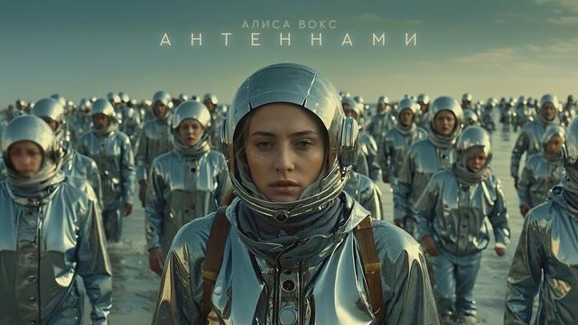 Алиса Вокс - Антеннами