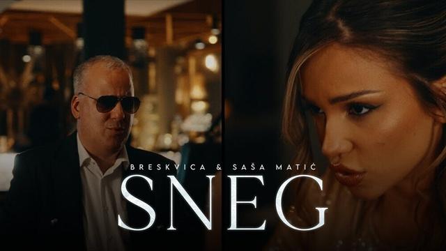 Breskvica, Sasa Matic - SNEG