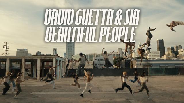 David Guetta, Sia - Beautiful People