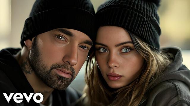 Eminem ft. Billie Eilish - Toxic Love