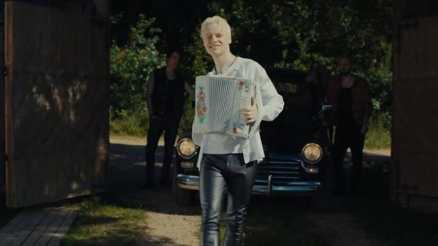 SHAMAN - Душа нараспашку