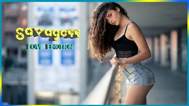 SAVAGE-44 - Love emotion