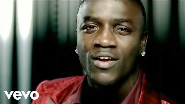 Akon, Snoop Dogg - I Wanna Love You
