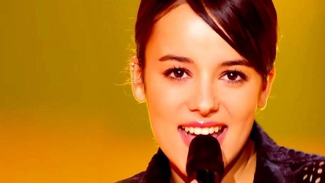Alizee - La Isla Bonita