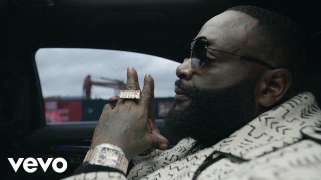 Rick Ross - Outlawz