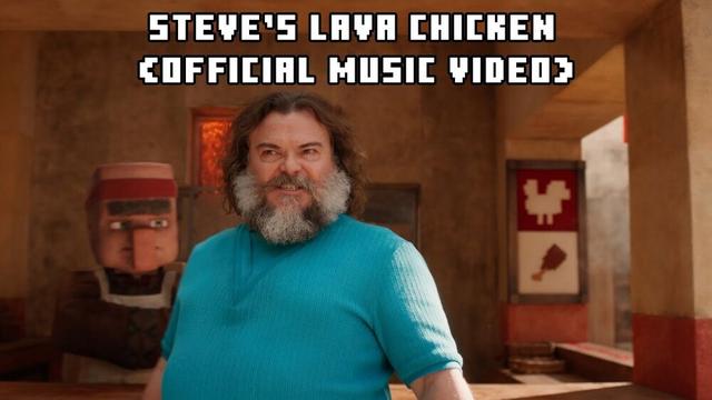 Jack Black - Steves Lava Chicken
