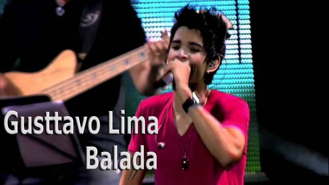 Gusttavo Lima - Balada - Live